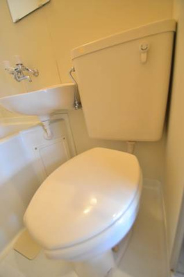 【トイレ】 | ピア大山