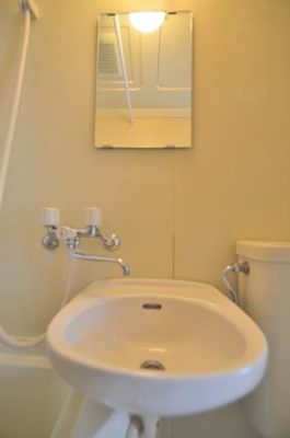 【洗面所】 | ピア大山