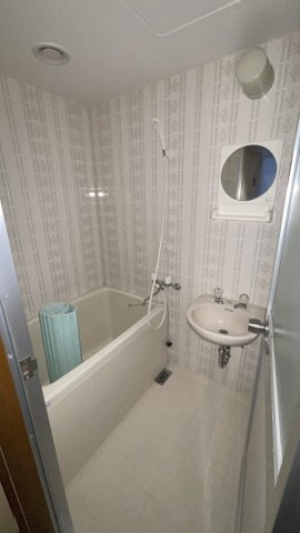 ベルハイム諏訪木の浴室|お風呂です