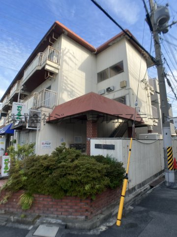大一南野口マンションの外観