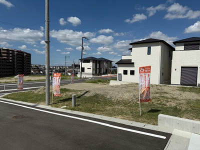 【外観】 | 富田林市廿山2丁目A号地（小金台小学校）