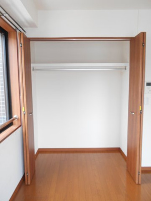 【収納】 | ベルフルール | たっぷりとした収納スペースです