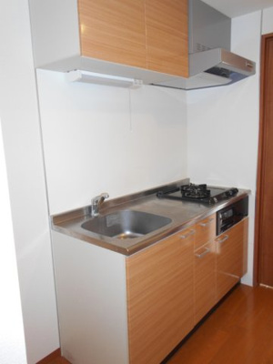 【キッチン】 | ベルフルール | キッチンでお料理をお楽しみください