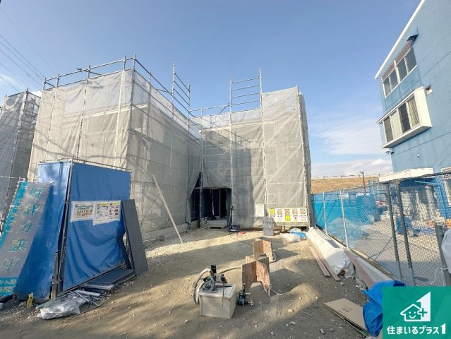 藤井寺市大井　第2期　新築一戸建て