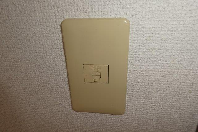 シェ・モアの設備|電話モジュラー