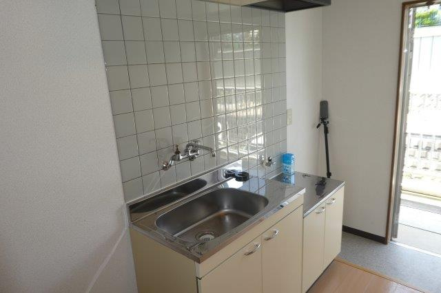 シェ・モアのキッチン