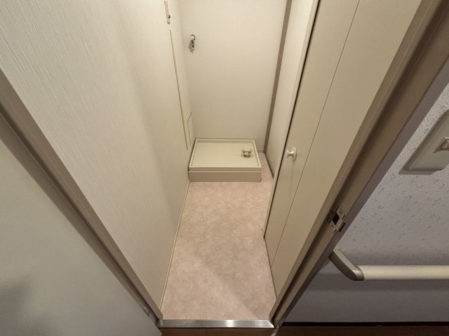 【ランドリースペース】