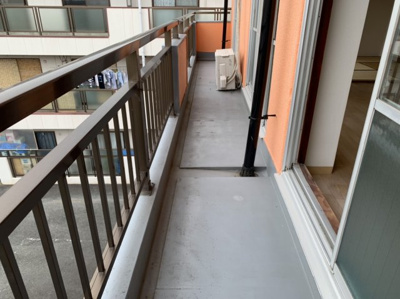 【バルコニー】 | シャンテ並木Ⅰ