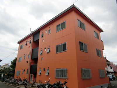 【外観】 | シャンテ並木Ⅰ