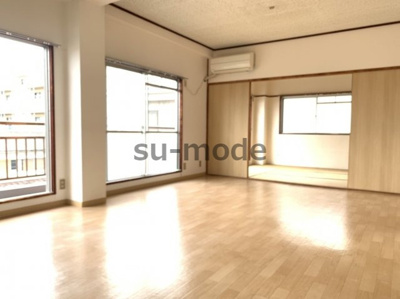 【居間・リビング】 | シャンテ並木Ⅰ