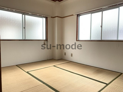 【寝室】 | シャンテ並木Ⅰ