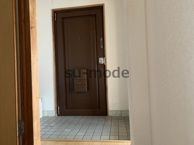 【玄関】 | シャンテ並木Ⅰ