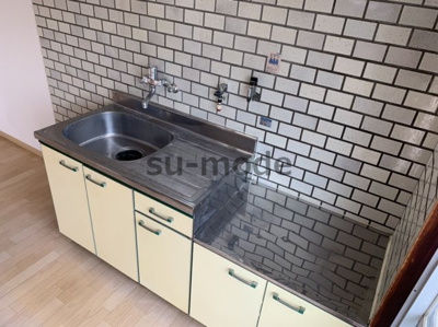 【キッチン】 | シャンテ並木Ⅰ