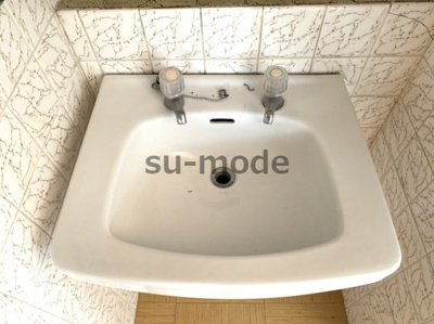 【洗面所】 | シャンテ並木Ⅰ