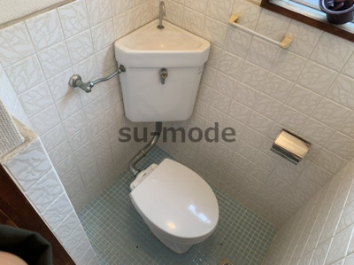 【トイレ】 | シャンテ並木Ⅰ