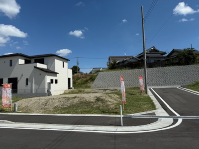 【外観】 | 富田林市廿山2丁目B号地（小金台小学校）
