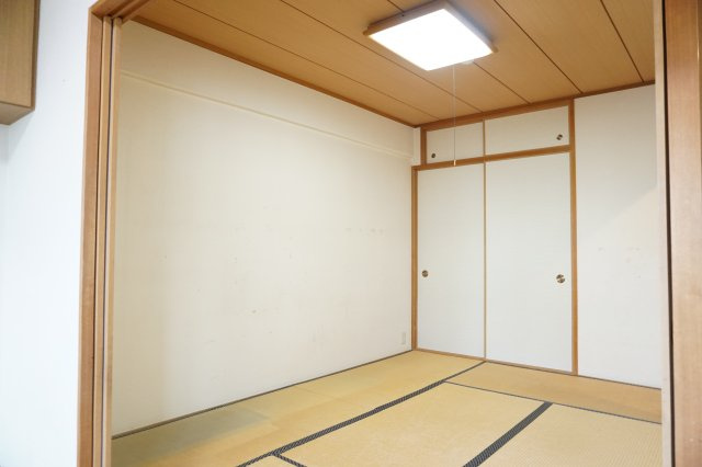 ディオ・フェルティ大東緑ヶ丘の和室