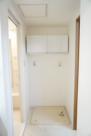 ディオ・フェルティ大東緑ヶ丘のその他|室内洗濯機置場