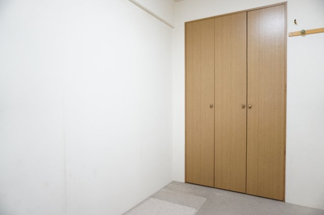 ディオ・フェルティ大東緑ヶ丘の収納