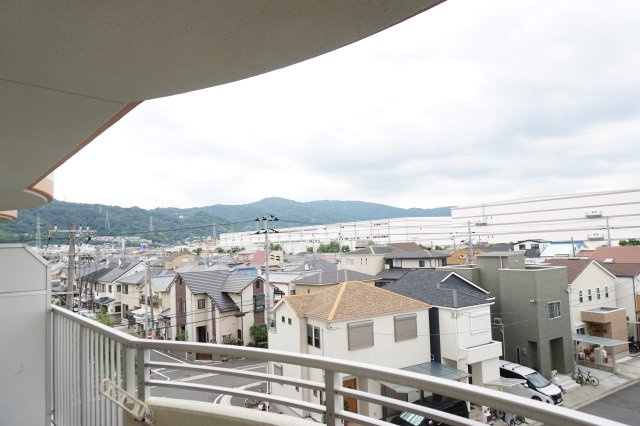 ディオ・フェルティ大東緑ヶ丘の展望