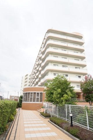 ディオ・フェルティ大東緑ヶ丘の外観