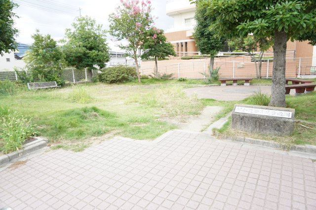 ディオ・フェルティ大東緑ヶ丘の周辺|公園