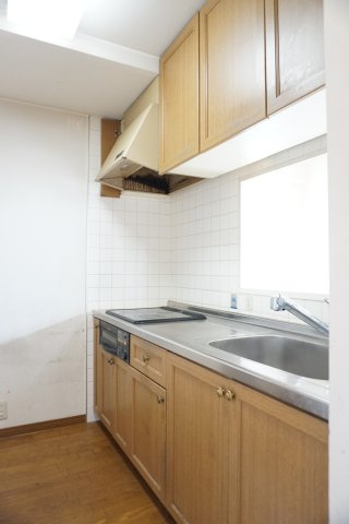 ディオ・フェルティ大東緑ヶ丘のキッチン