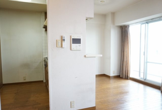 ディオ・フェルティ大東緑ヶ丘の居間・リビング