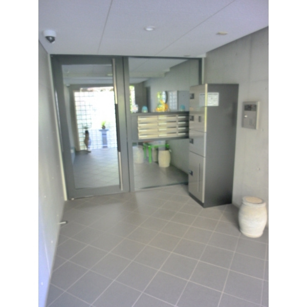 Lantern Court池之端のその他共用部分|エントランスホール