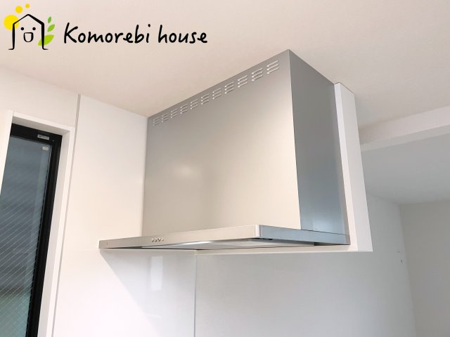 さいたま市大宮区大成町　第1　新築一戸建て　Bのキッチン|使いやすいキッチンです