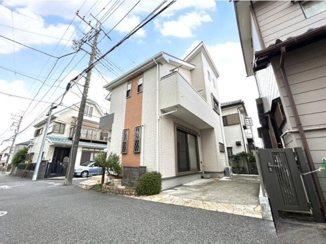 中古戸建　松戸市八ケ崎1丁目の画像