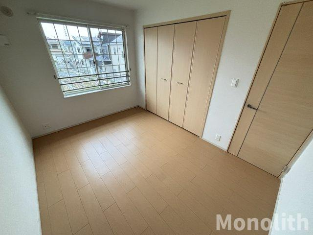 ラフレシール・メゾンの内装