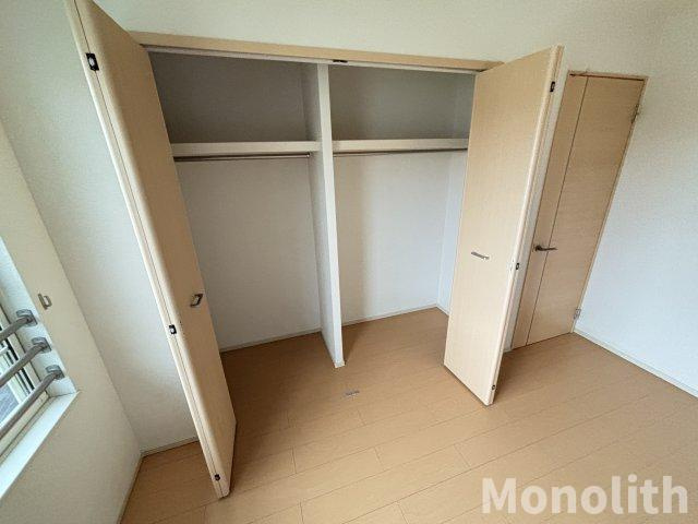 ラフレシール・メゾンの収納