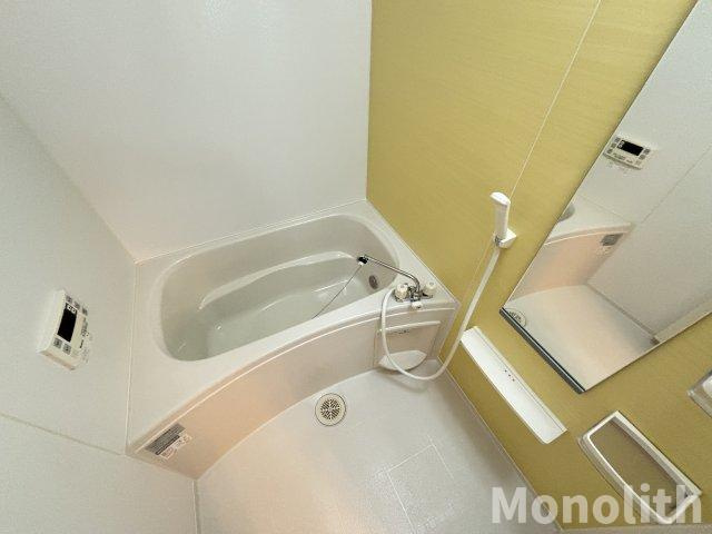 ラフレシール・メゾンの浴室