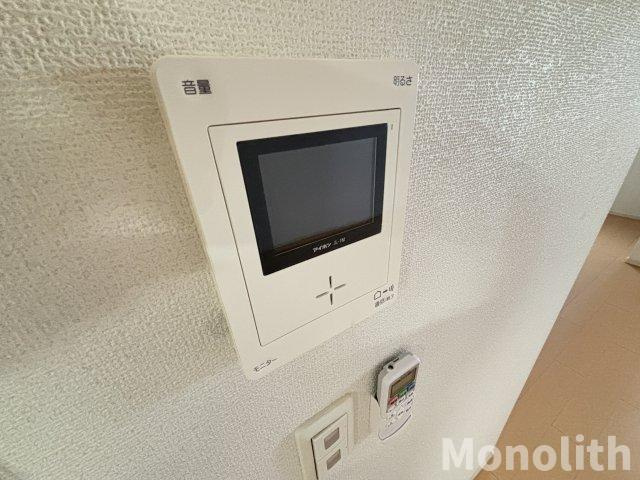 ラフレシール・メゾンのセキュリティ