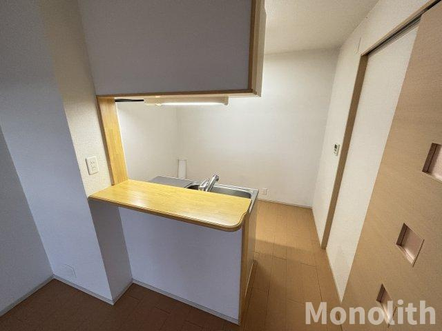 ラフレシール・メゾンの内装