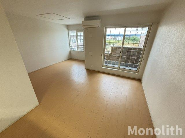 ラフレシール・メゾンの居間・リビング