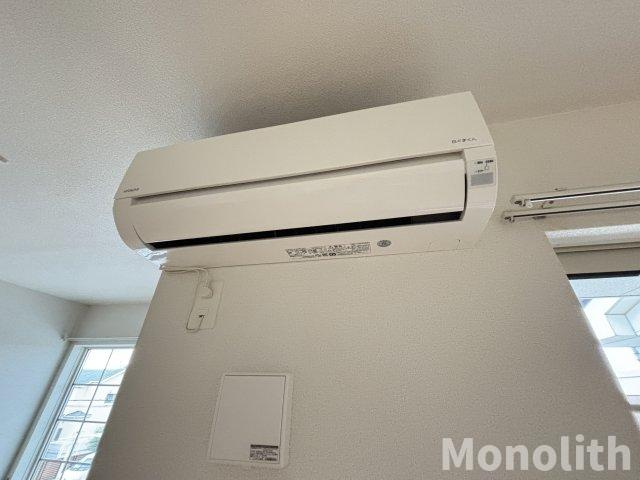 ラフレシール・メゾンの設備