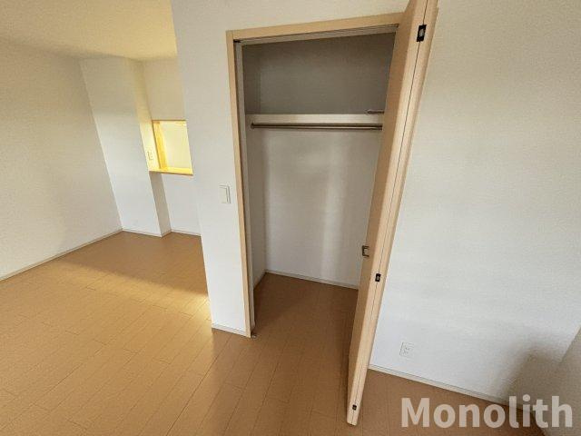 ラフレシール・メゾンの収納