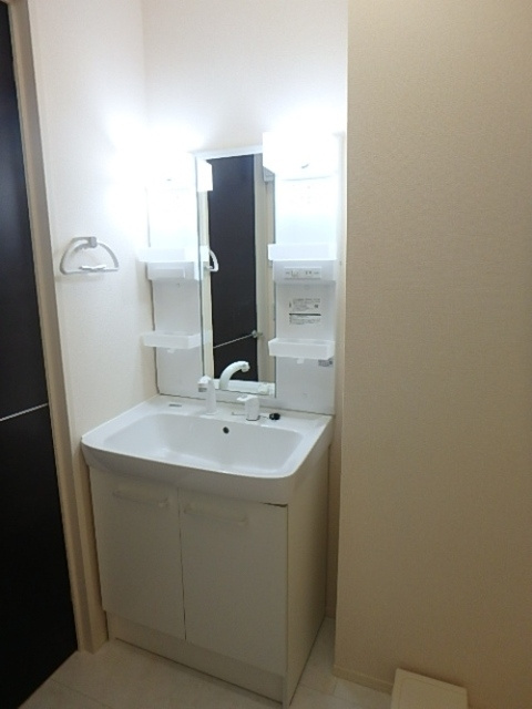 ハイツ幸の洗面所