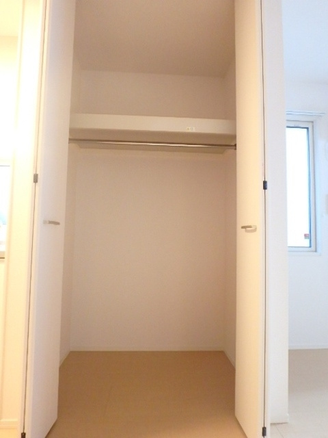 ハイツ幸の収納