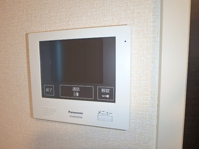 ハイツ幸のセキュリティ