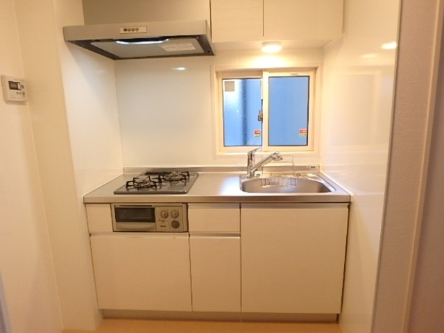 ハイツ幸のキッチン