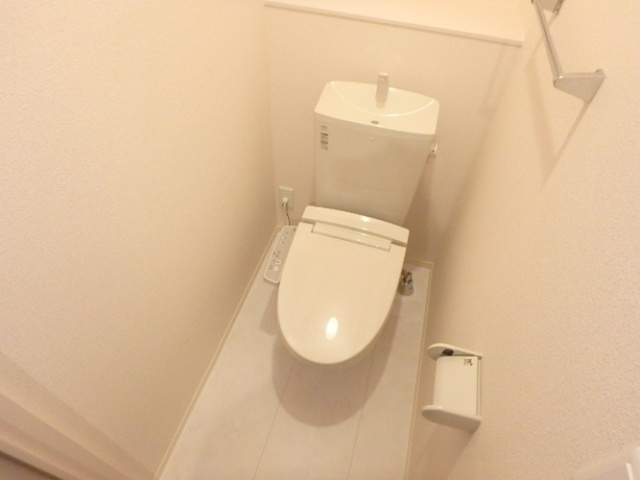 ハイツ幸のトイレ