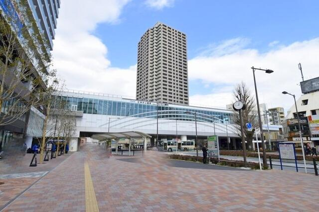 練馬区土支田３丁目の中古一戸建の周辺|西武池袋線「石神井…まで2,000m 