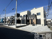 【仲介手数料０円】相模原市中央区横山3丁目　新築一戸建て　1号棟　全3棟の画像