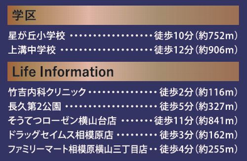 【その他】 | 【仲介手数料０円】相模原市中央区横山3丁目　新築一戸建て　1号棟　全3棟 | 【仲介手数料０円】相模原市中央区横山3丁目　新築一戸建て　1号棟　全3棟