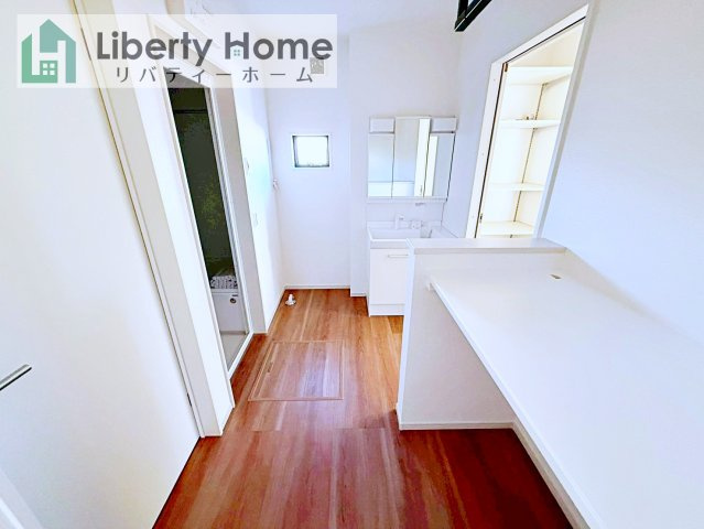 つくば市今鹿島9期　新築戸建　2号棟の構造・工法・仕様