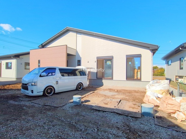 つくば市今鹿島9期　新築戸建　2号棟