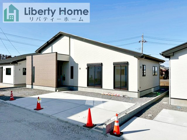 つくば市今鹿島9期　新築戸建　2号棟